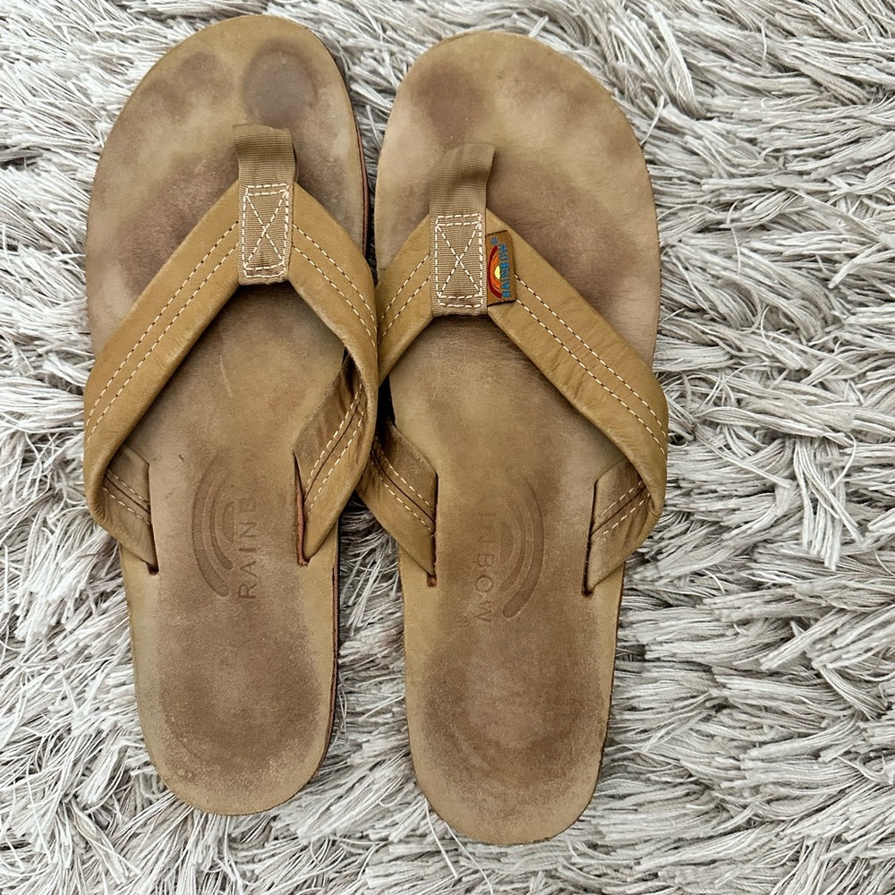 Rainbow Sandals